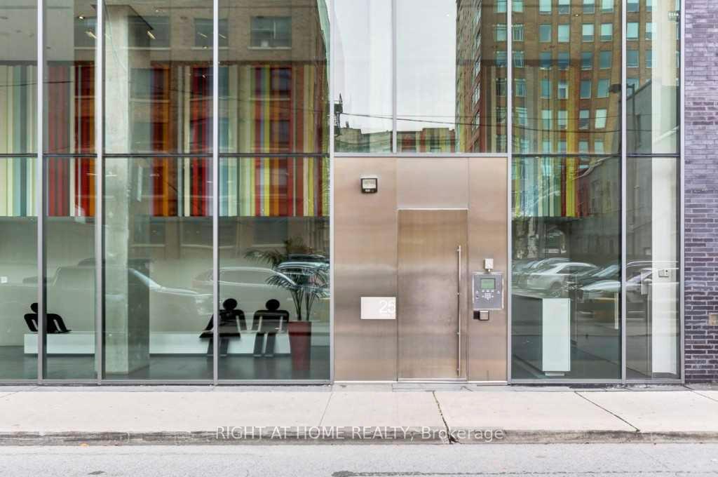 Photo 2 of Unit 412, 25 Oxley Street, Toronto, Waterfront Communities — HOMEH