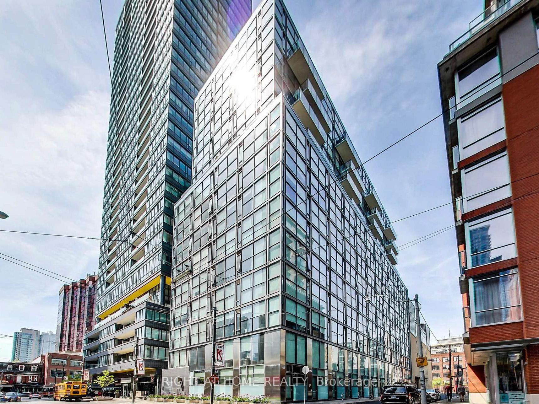 Photo 3 of Unit 412, 25 Oxley Street, Toronto, Waterfront Communities — HOMEH