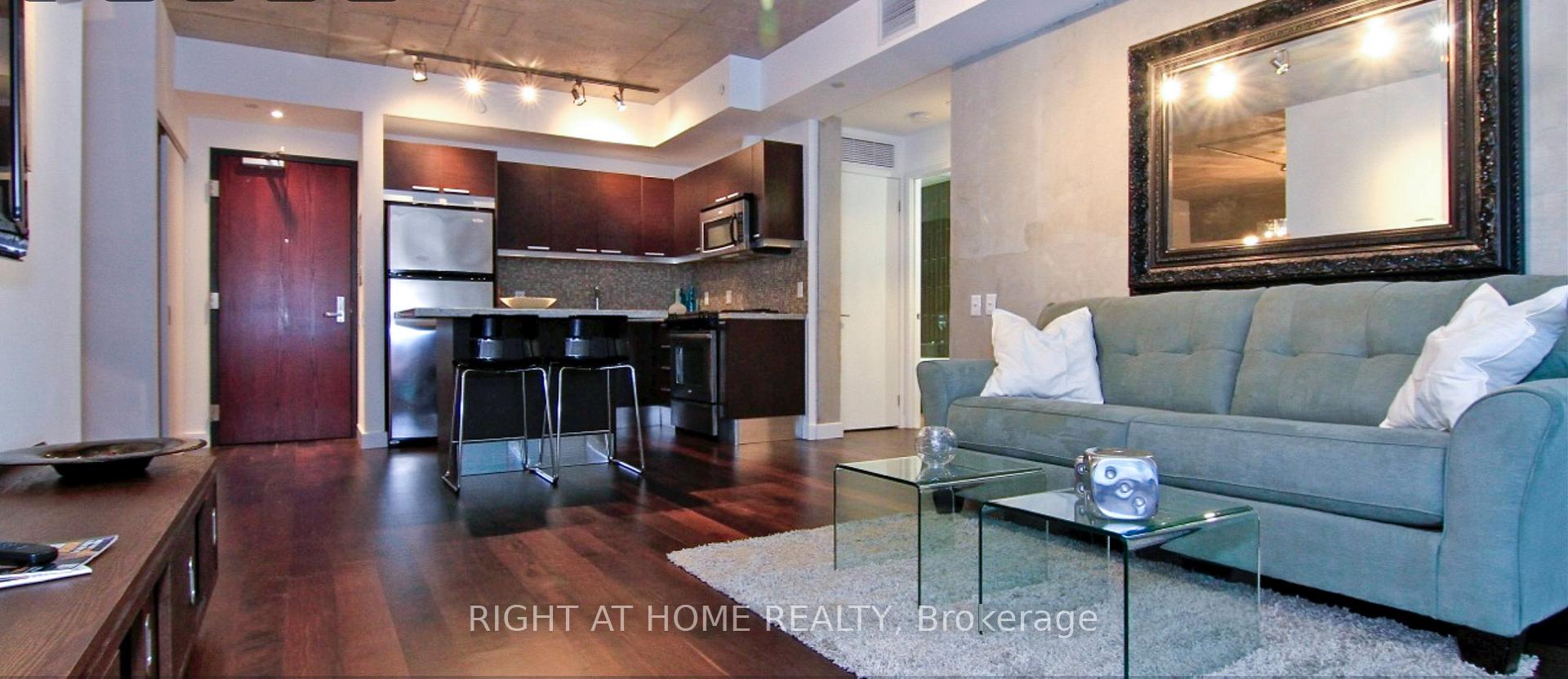 Photo 4 of Unit 412, 25 Oxley Street, Toronto, Waterfront Communities — HOMEH