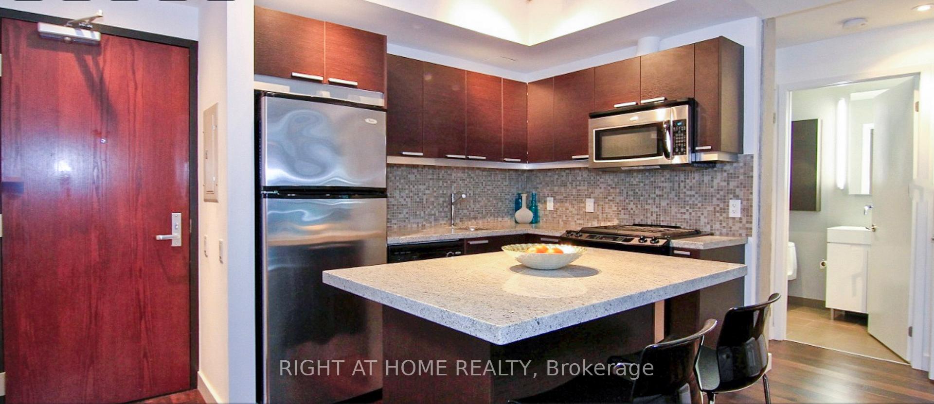 Photo 5 of Unit 412, 25 Oxley Street, Toronto, Waterfront Communities — HOMEH