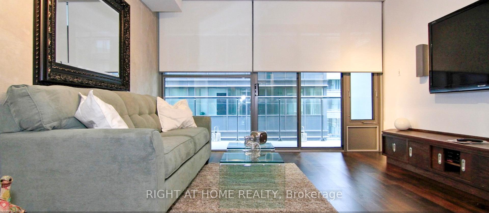 Photo 9 of Unit 412, 25 Oxley Street, Toronto, Waterfront Communities — HOMEH