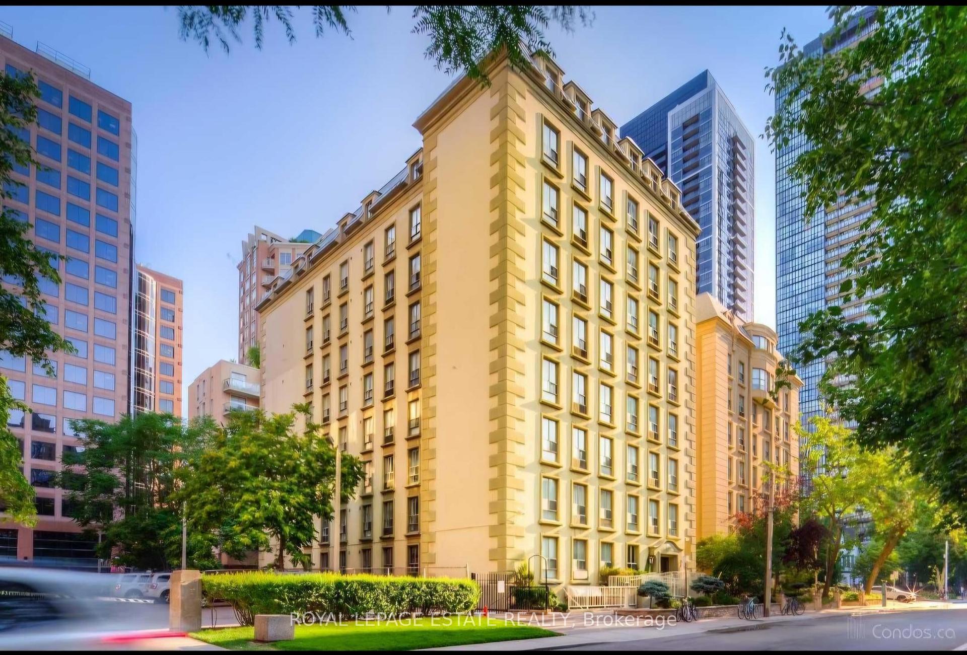 Photo 1 of Unit 505, 80 Charles Street E, Toronto, Church-Yonge Corridor — HOMEH