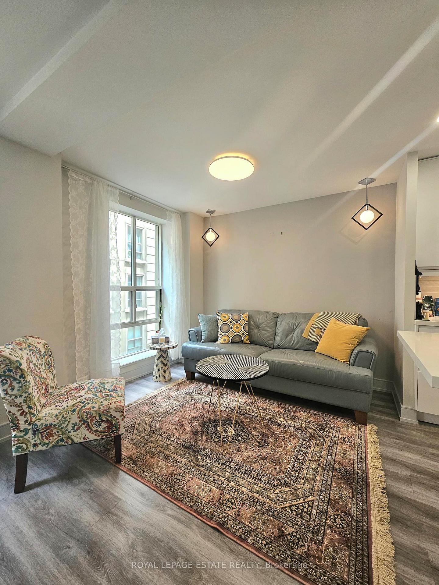 Photo 8 of Unit 505, 80 Charles Street E, Toronto, Church-Yonge Corridor — HOMEH