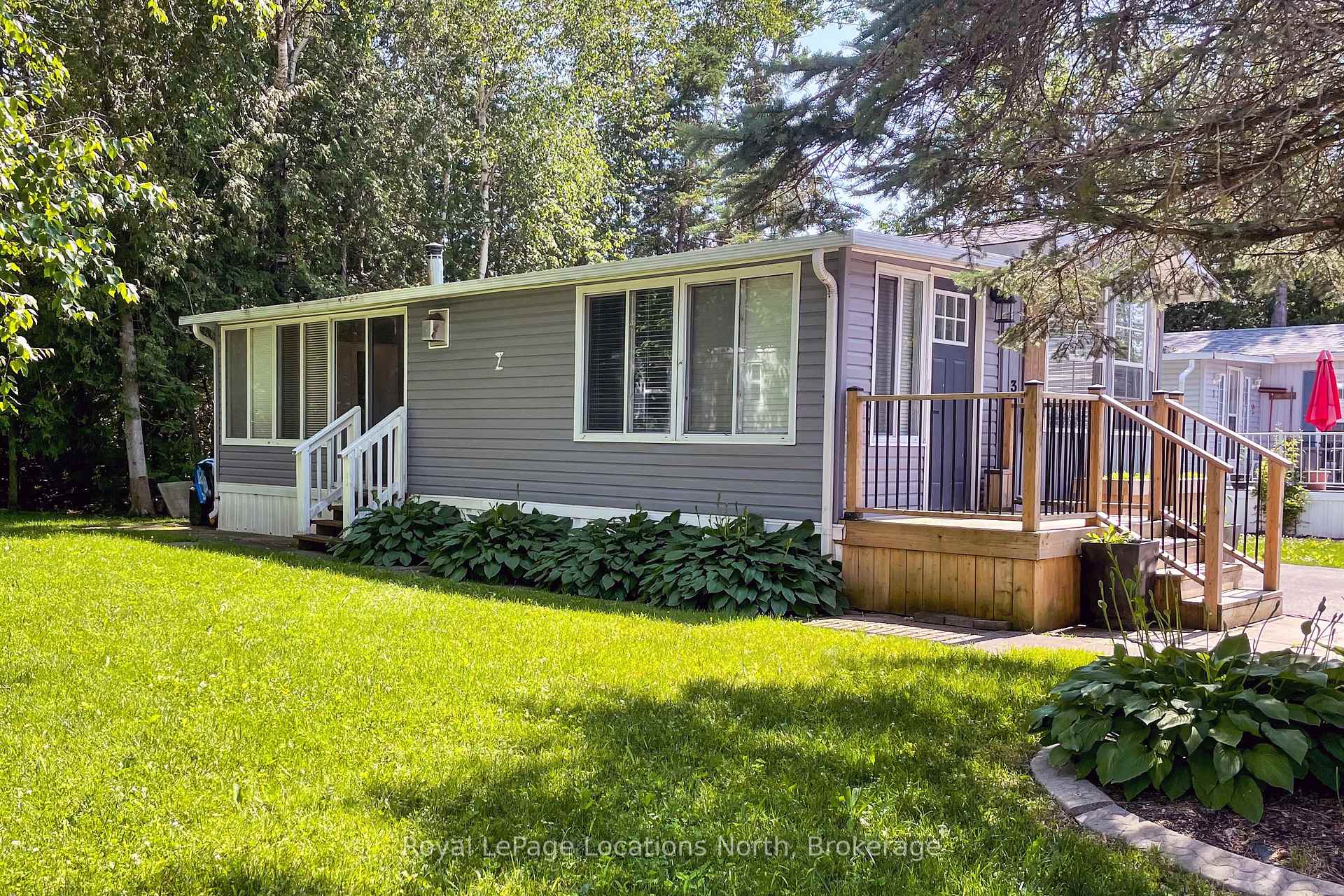 Photo 4 of 3 Prince Rupert Avenue, Springwater, Rural Springwater — HOMEH