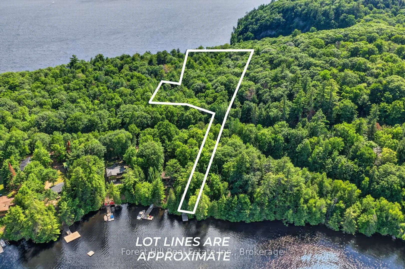 Photo 3 of Bear Lake Road, Algonquin Highlands, Livingstone — HOMEH