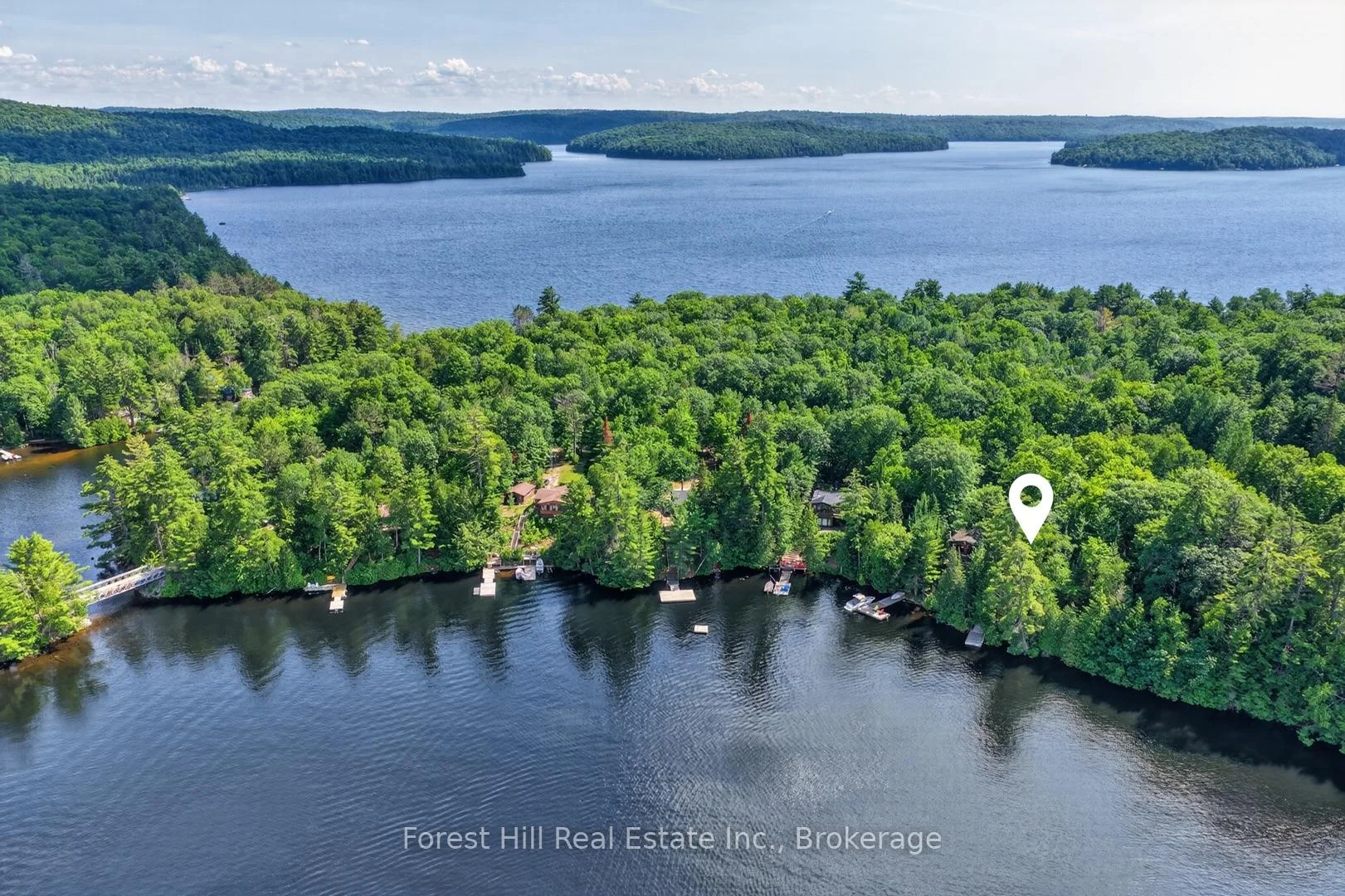 Photo 10 of Bear Lake Road, Algonquin Highlands, Livingstone — HOMEH