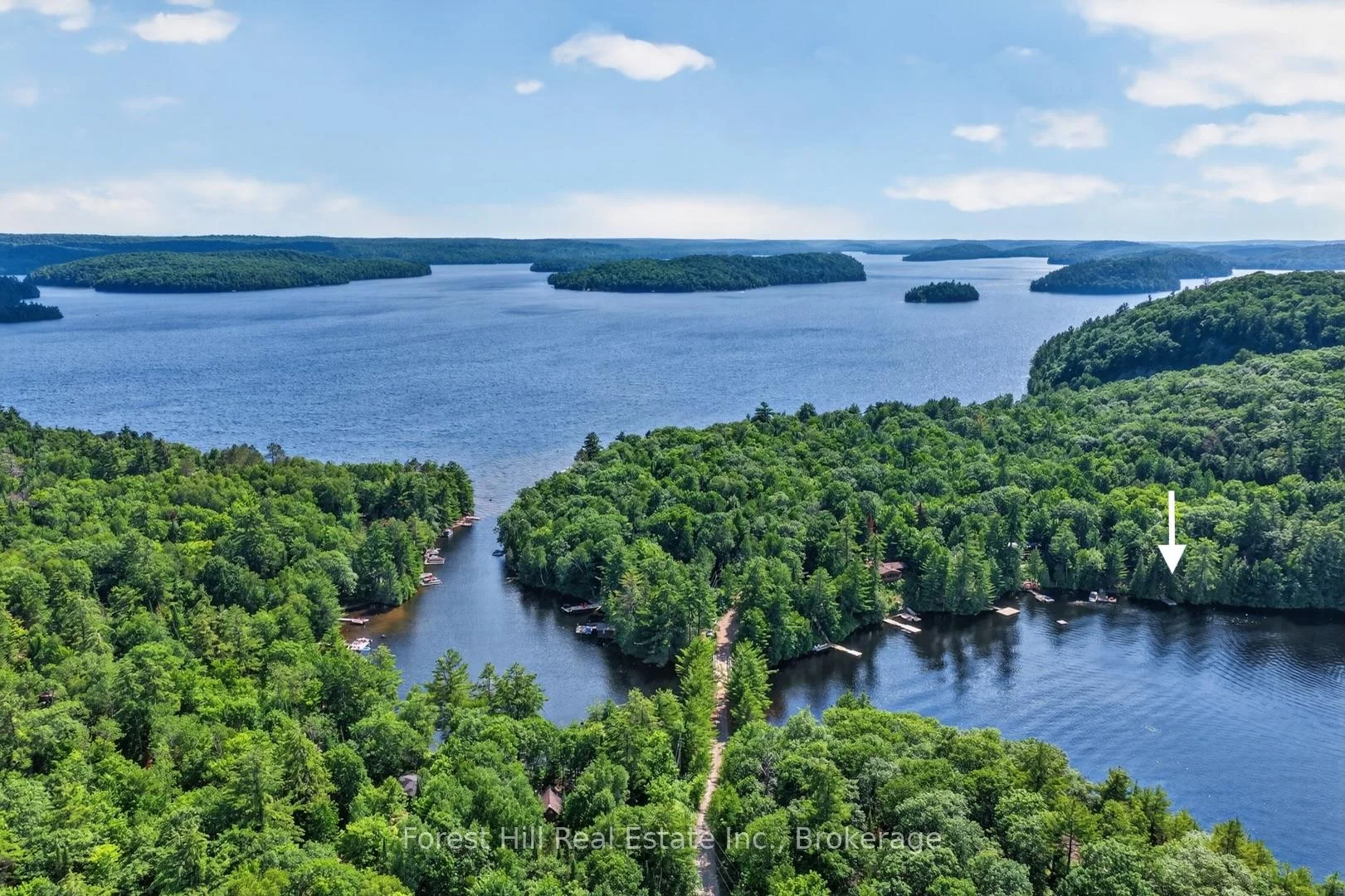 Photo 12 of Bear Lake Road, Algonquin Highlands, Livingstone — HOMEH
