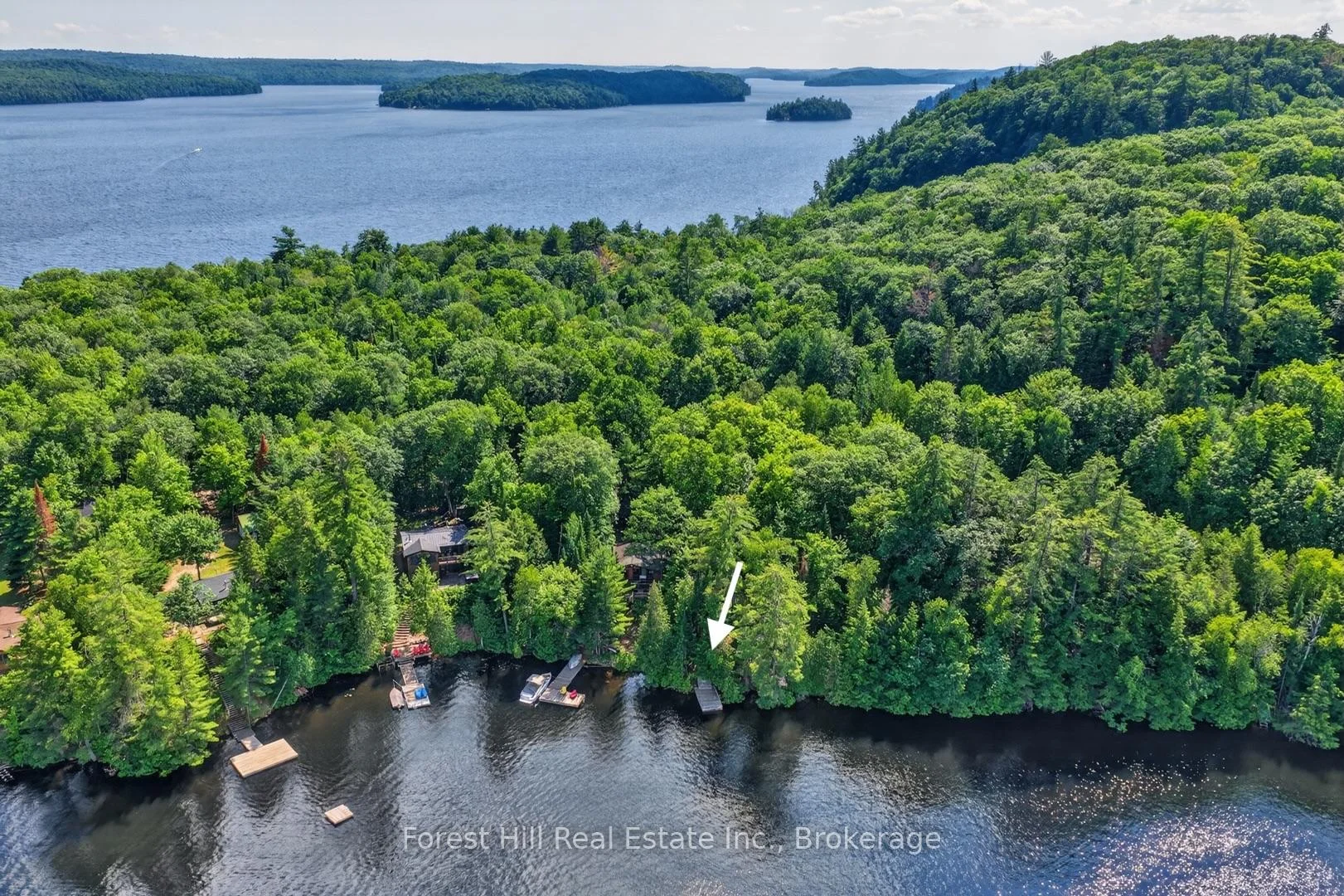 Photo 27 of Bear Lake Road, Algonquin Highlands, Livingstone — HOMEH