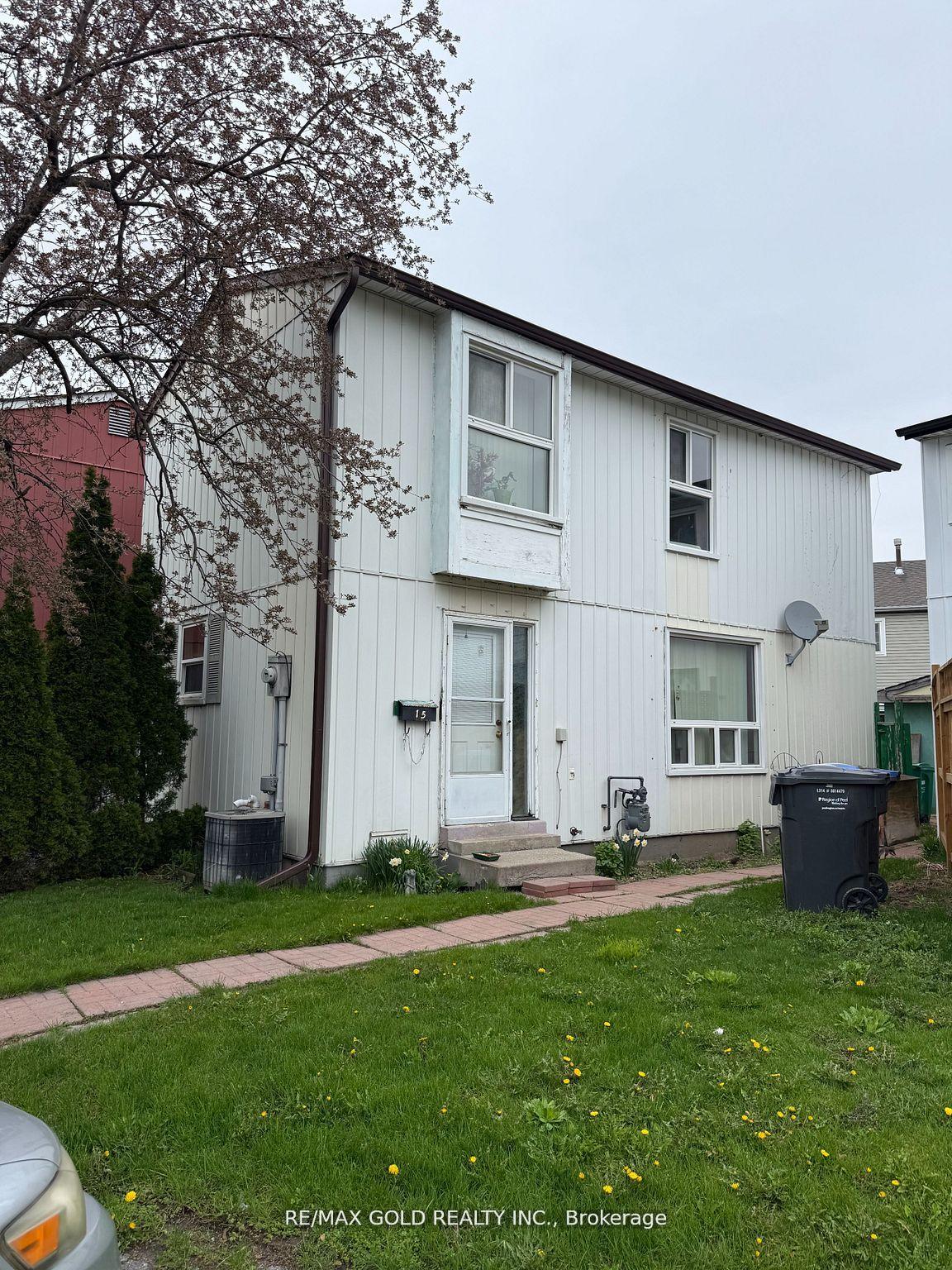 Photo 1 of 15 Huntingwood Crescent, Brampton, Central Park — HOMEH