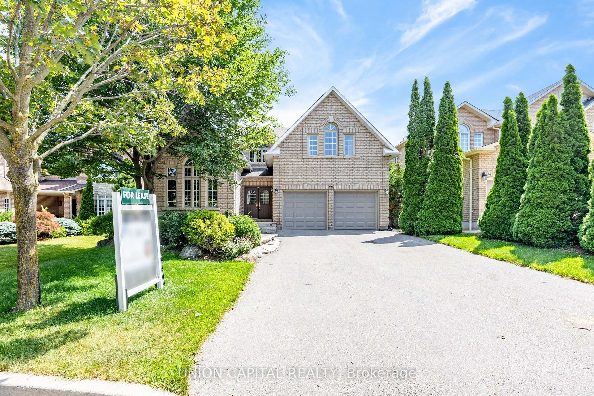 Photo 1 of 75 Langtry Place, Vaughan, Uplands — HOMEH