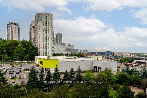 Photo 22 of Unit 609, 88 Grangeway Avenue, Scarborough, Woburn — HOMEH