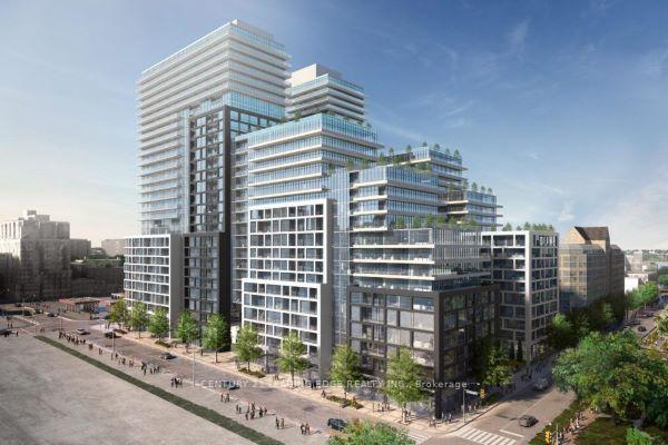 Photo 2 of Unit 860, 135 Lower Sherbourne Street, Toronto, Waterfront Communities — HOMEH