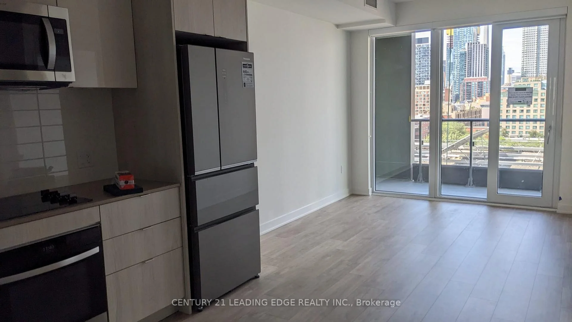 Photo 4 of Unit 860, 135 Lower Sherbourne Street, Toronto, Waterfront Communities — HOMEH