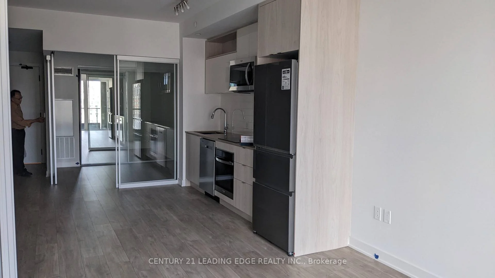 Photo 5 of Unit 860, 135 Lower Sherbourne Street, Toronto, Waterfront Communities — HOMEH