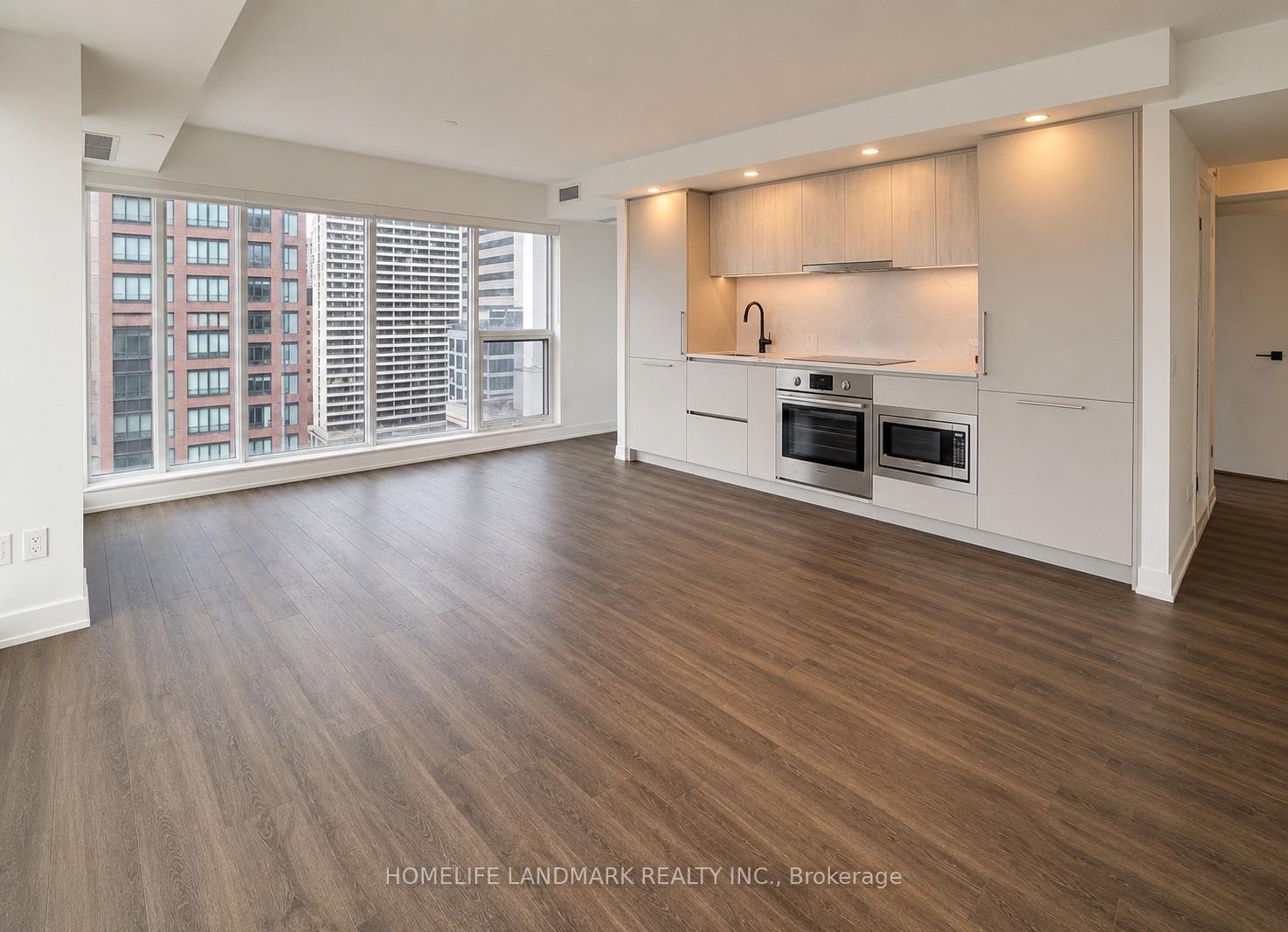 Photo 6 of Unit 3502, 609 Sherbourne Street, Toronto, North St. James Town — HOMEH