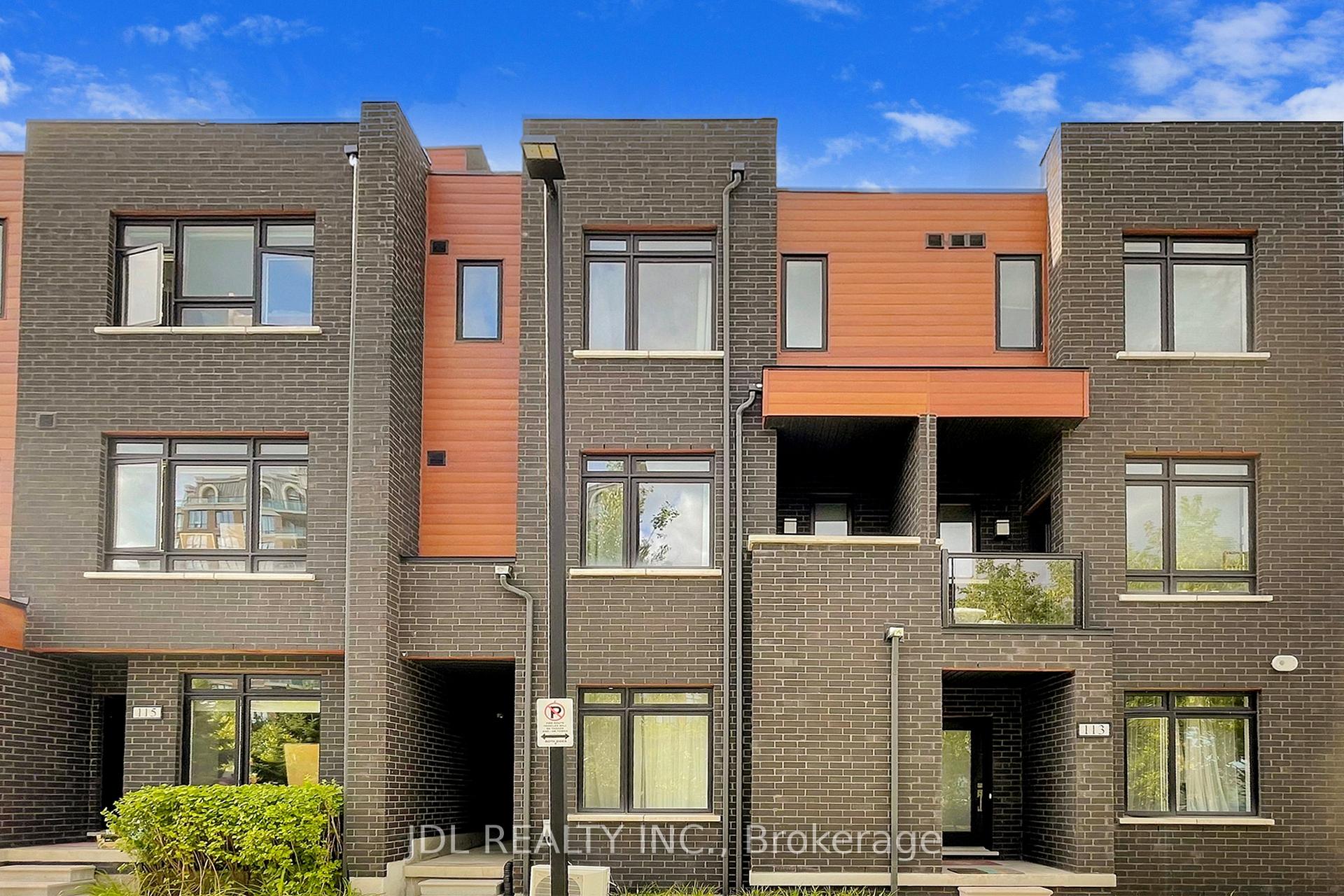 Photo 2 of Unit 112, 370 Red Maple Road, Richmond Hill, Langstaff — HOMEH