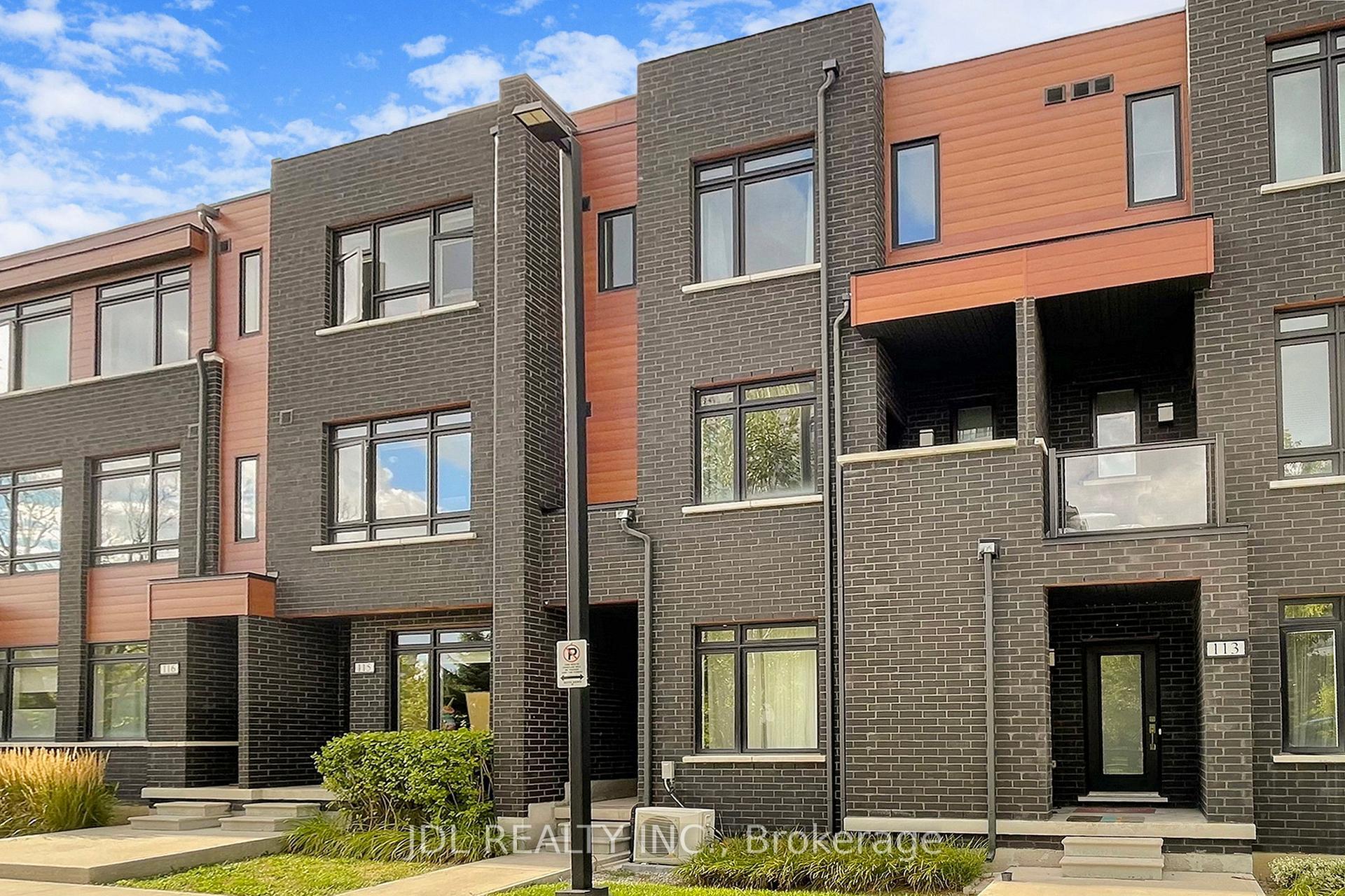 Photo 3 of Unit 112, 370 Red Maple Road, Richmond Hill, Langstaff — HOMEH