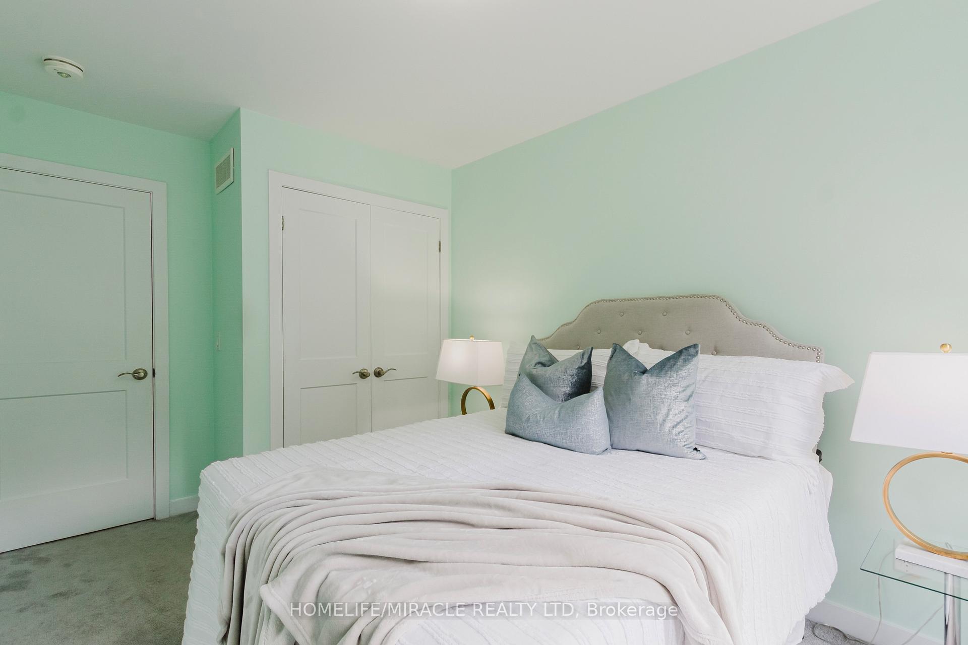 Photo 34 of Unit Unit 17, 110 Fergus Avenue, Kitchener, Stanley Park — HOMEH