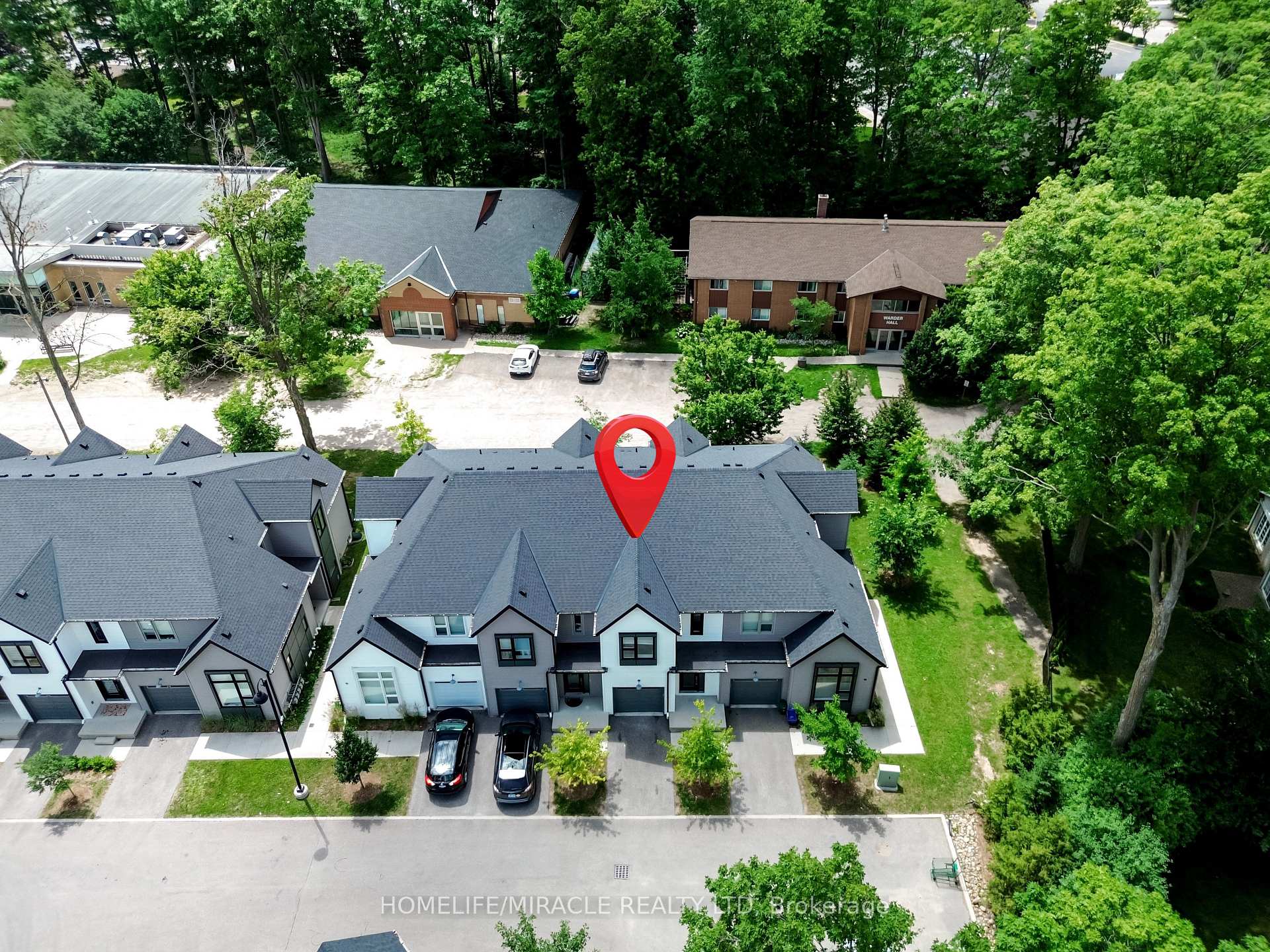 Photo 41 of Unit Unit 17, 110 Fergus Avenue, Kitchener, Stanley Park — HOMEH
