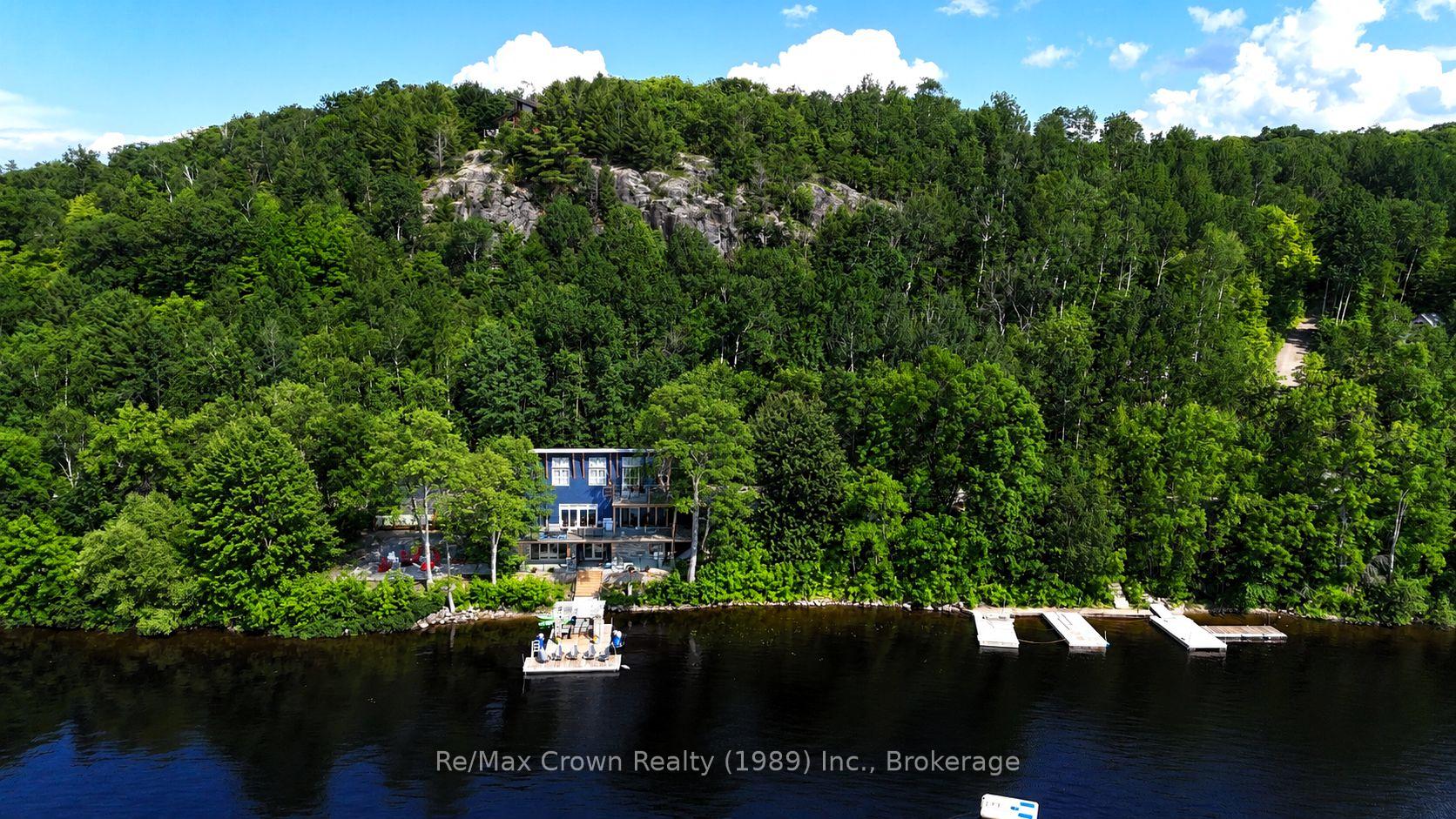 Photo 5 of 7313 534 Highway, Parry Sound Remote Area, Restoule — HOMEH