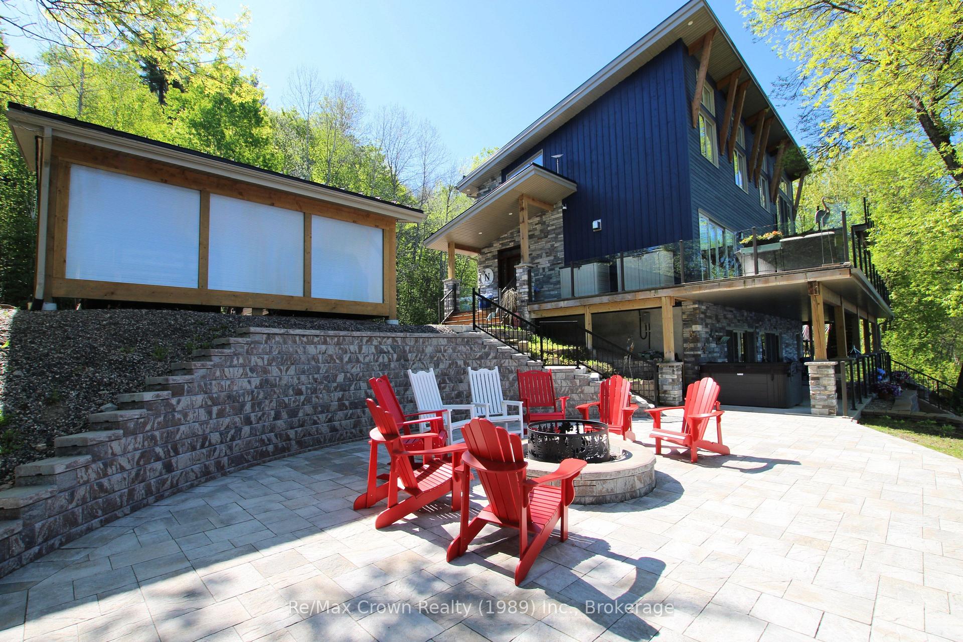 Photo 11 of 7313 534 Highway, Parry Sound Remote Area, Restoule — HOMEH