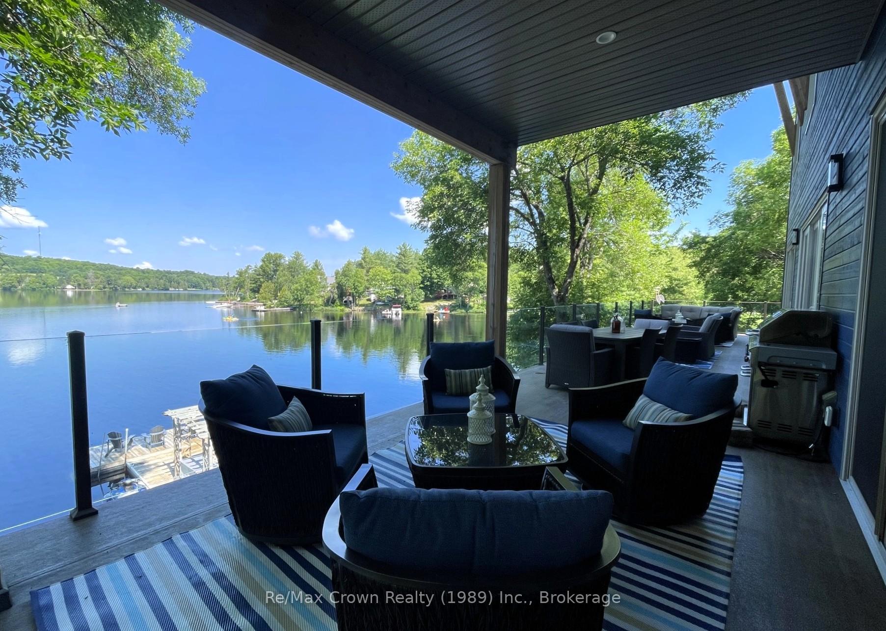 Photo 15 of 7313 534 Highway, Parry Sound Remote Area, Restoule — HOMEH
