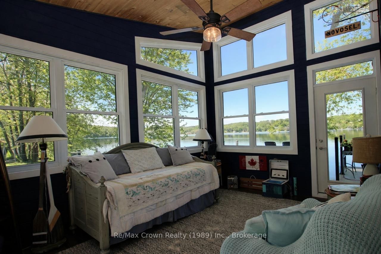 Photo 30 of 7313 534 Highway, Parry Sound Remote Area, Restoule — HOMEH