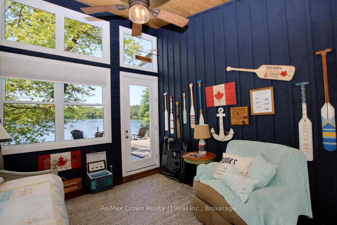 Photo 31 of 7313 534 Highway, Parry Sound Remote Area, Restoule — HOMEH