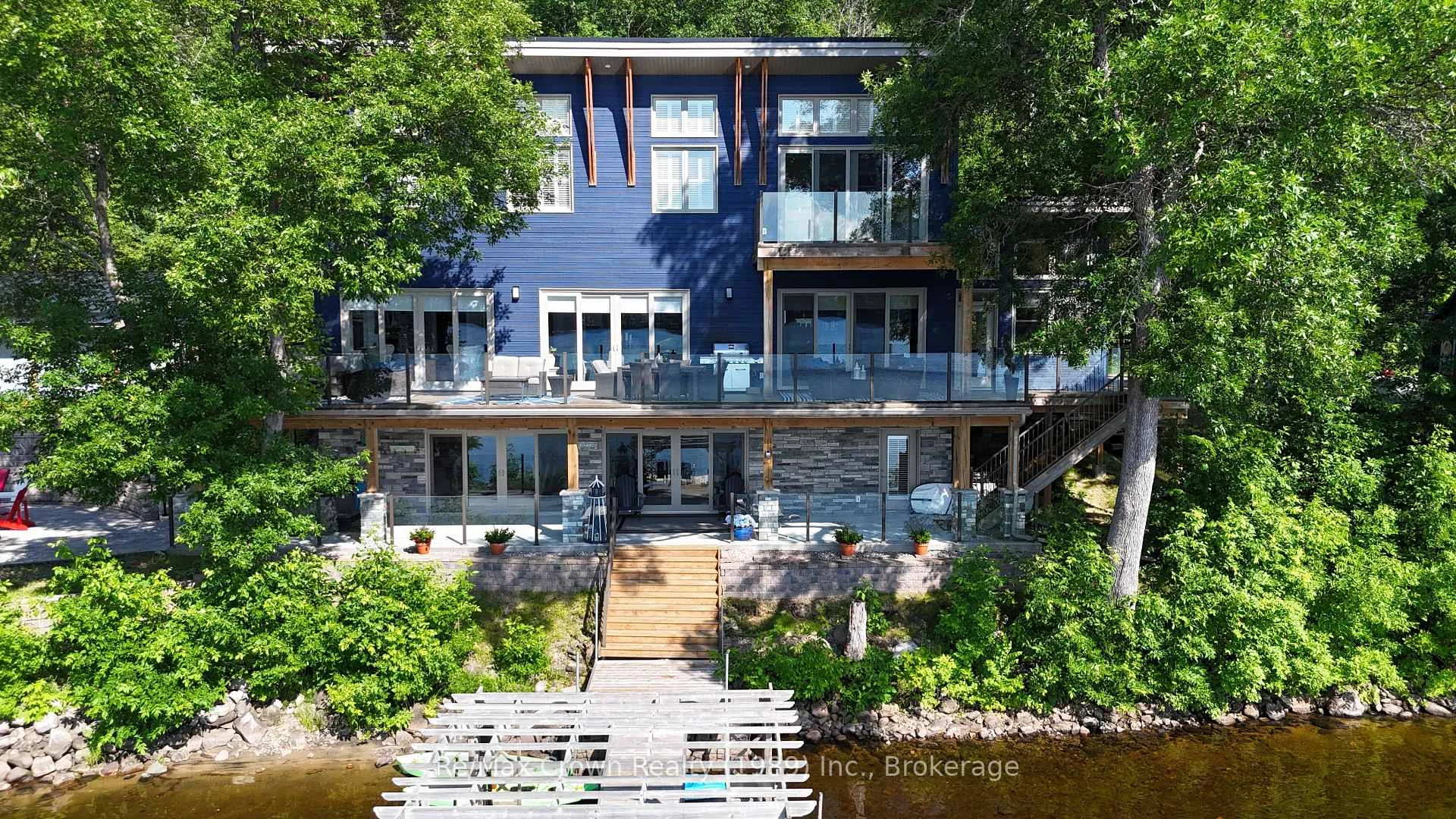 Photo 49 of 7313 534 Highway, Parry Sound Remote Area, Restoule — HOMEH