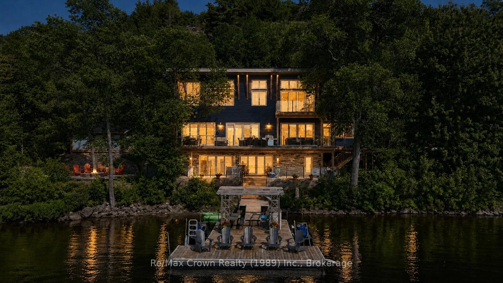 Photo 56 of 7313 534 Highway, Parry Sound Remote Area, Restoule — HOMEH