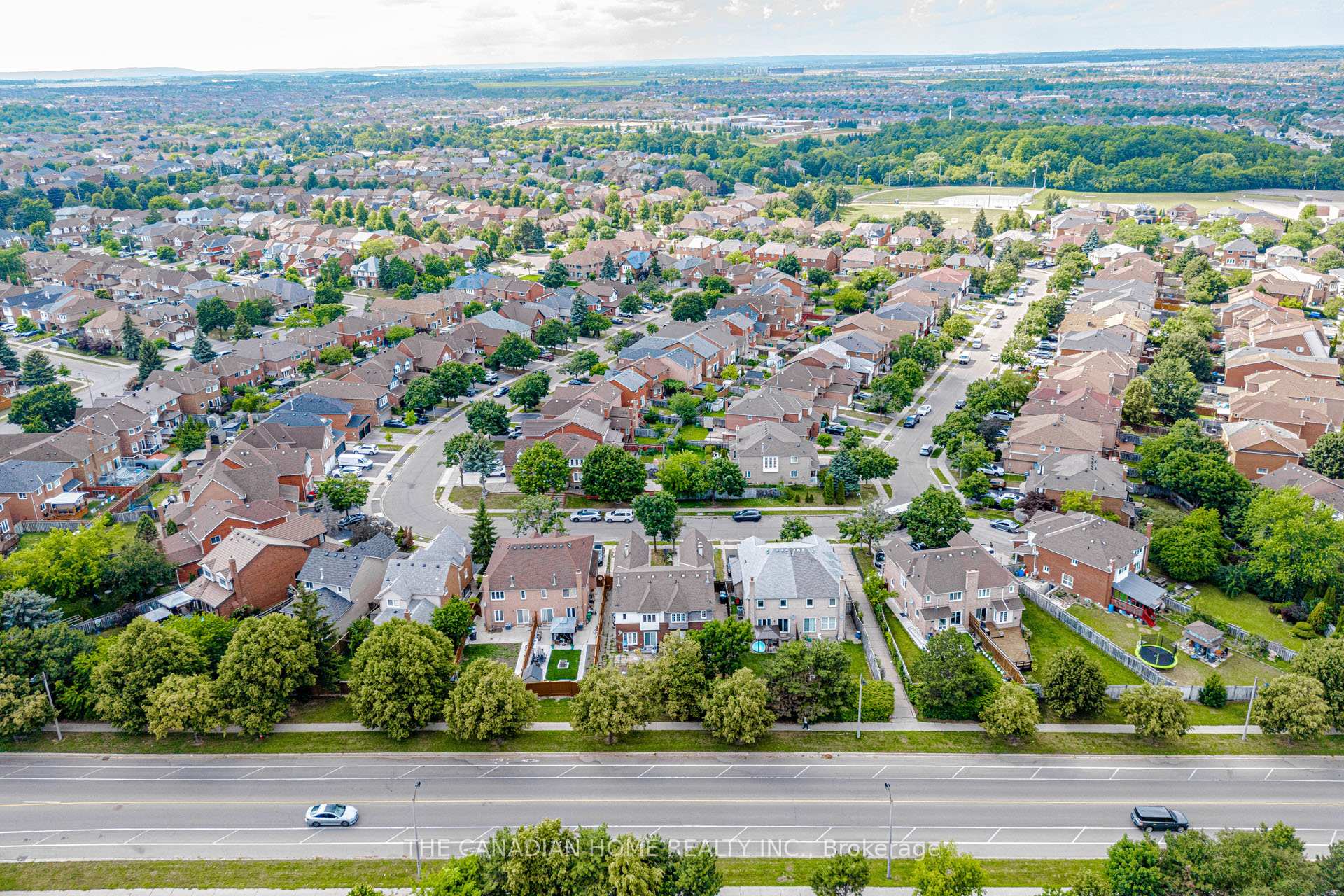 Photo 46 of 67 Bighorn Crescent, Brampton, Sandringham-Wellington — HOMEH