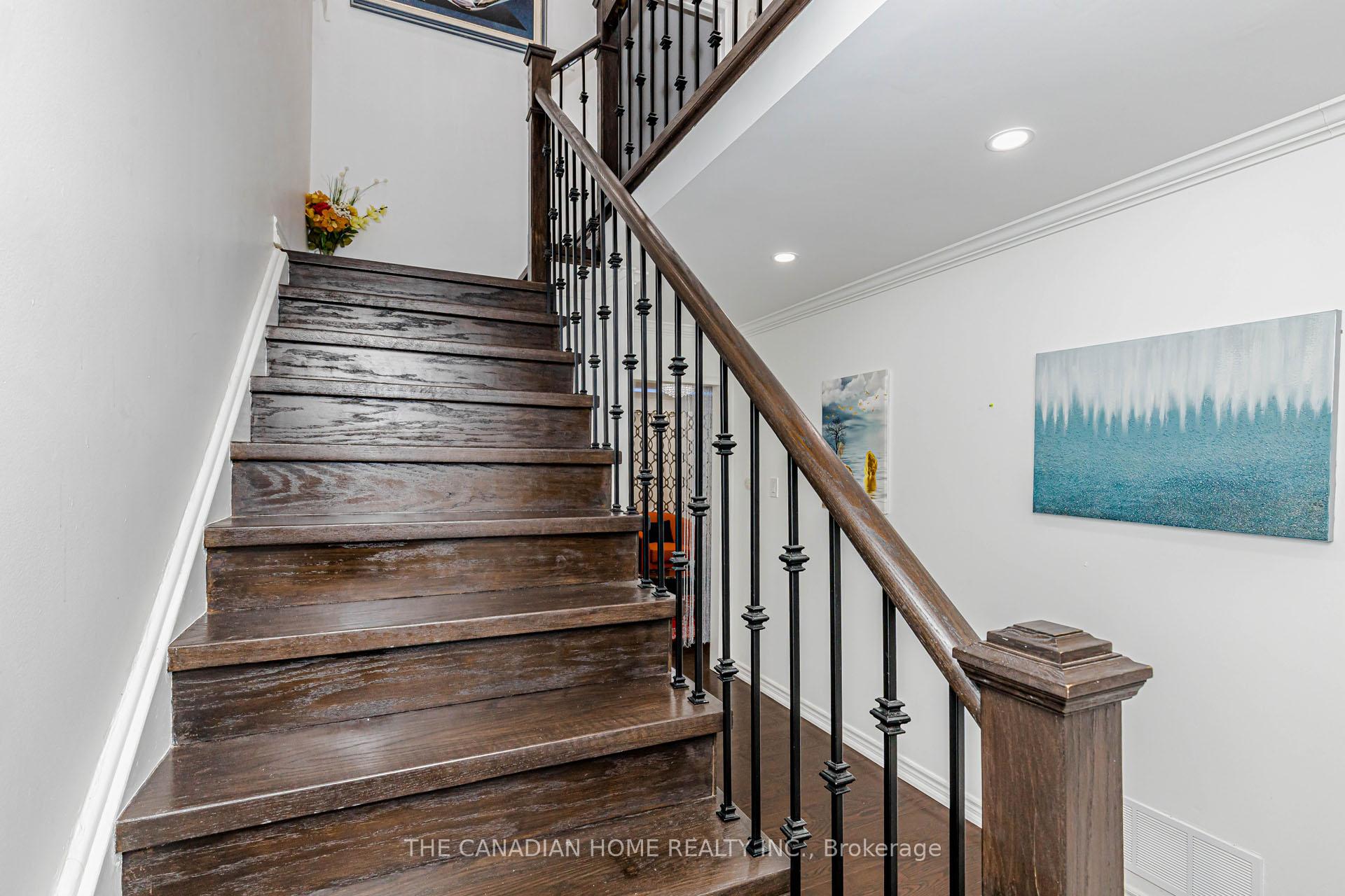 Photo 47 of 67 Bighorn Crescent, Brampton, Sandringham-Wellington — HOMEH