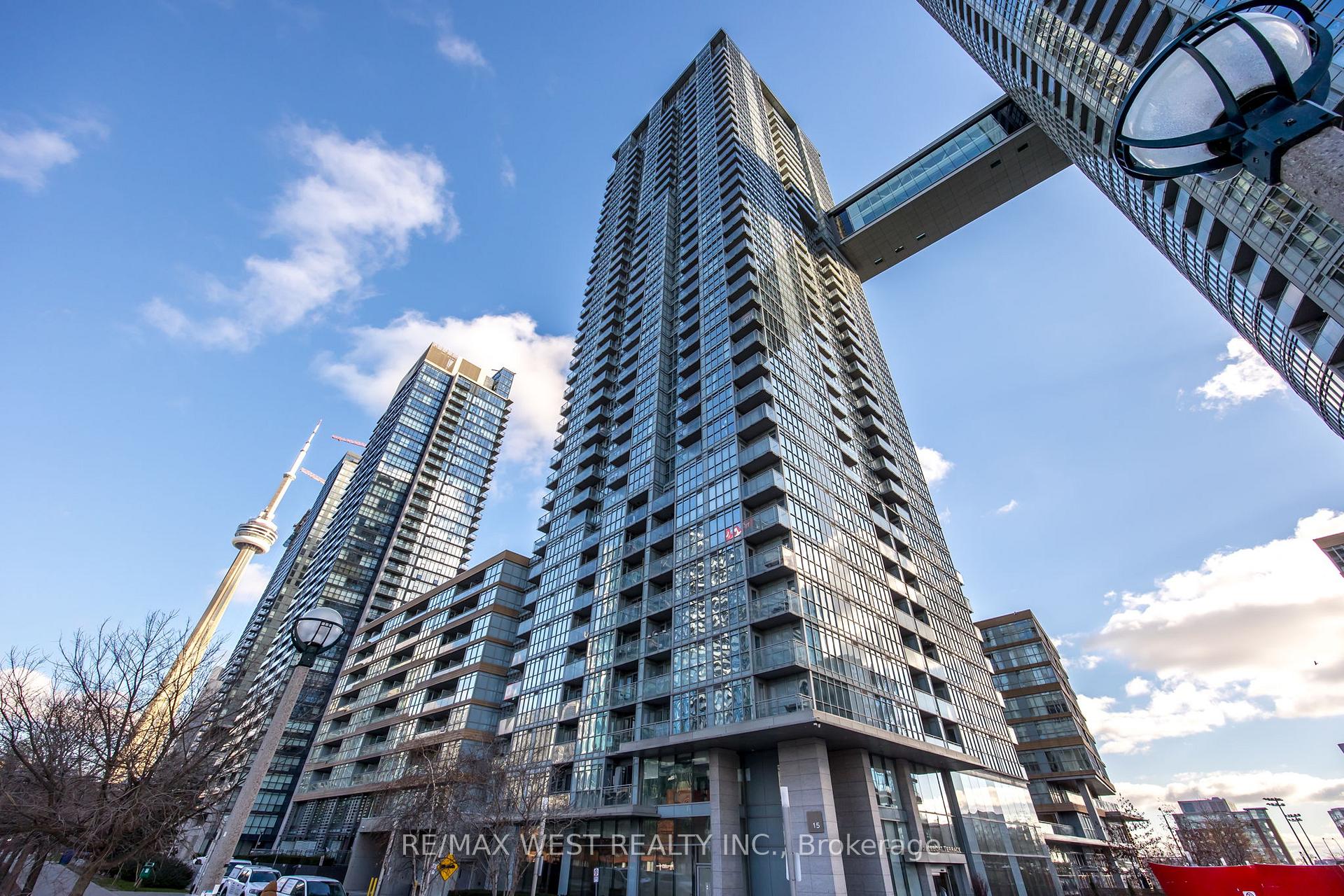 Photo of Unit 1106, 15 Iceboat Terrace