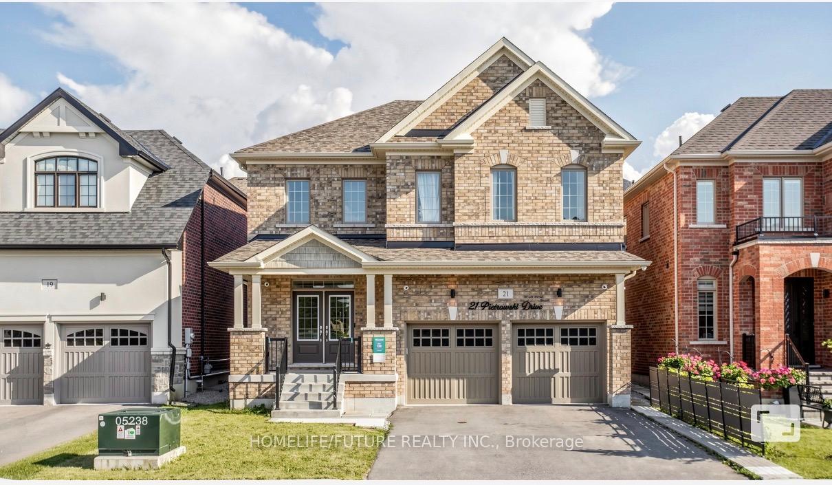 Photo 1 of 21 Pietrowski Drive, Georgina, Keswick North — HOMEH