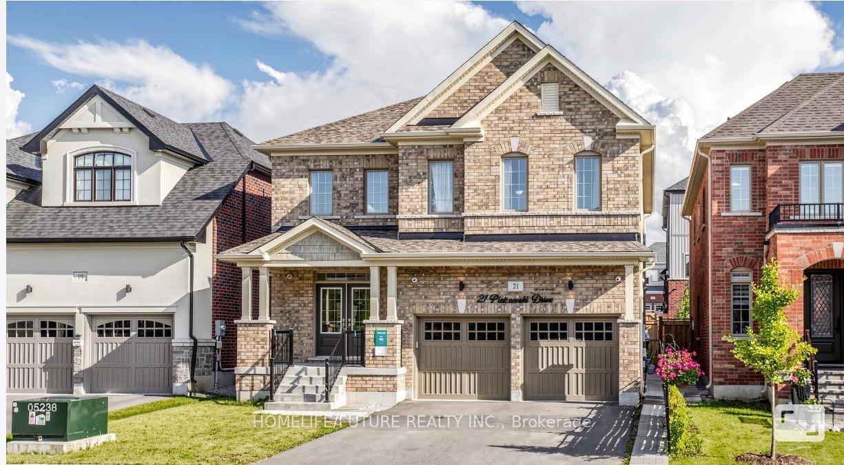 Photo 2 of 21 Pietrowski Drive, Georgina, Keswick North — HOMEH