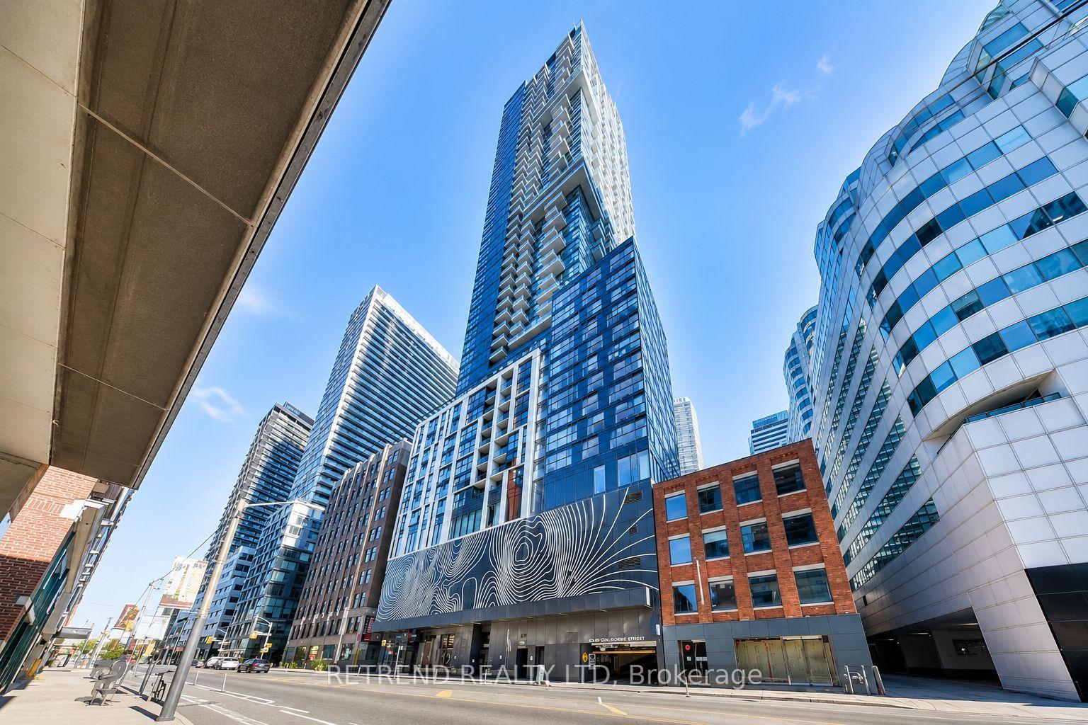 Photo 1 of Unit 2710, 87 Peter Street, Toronto, Waterfront Communities — HOMEH