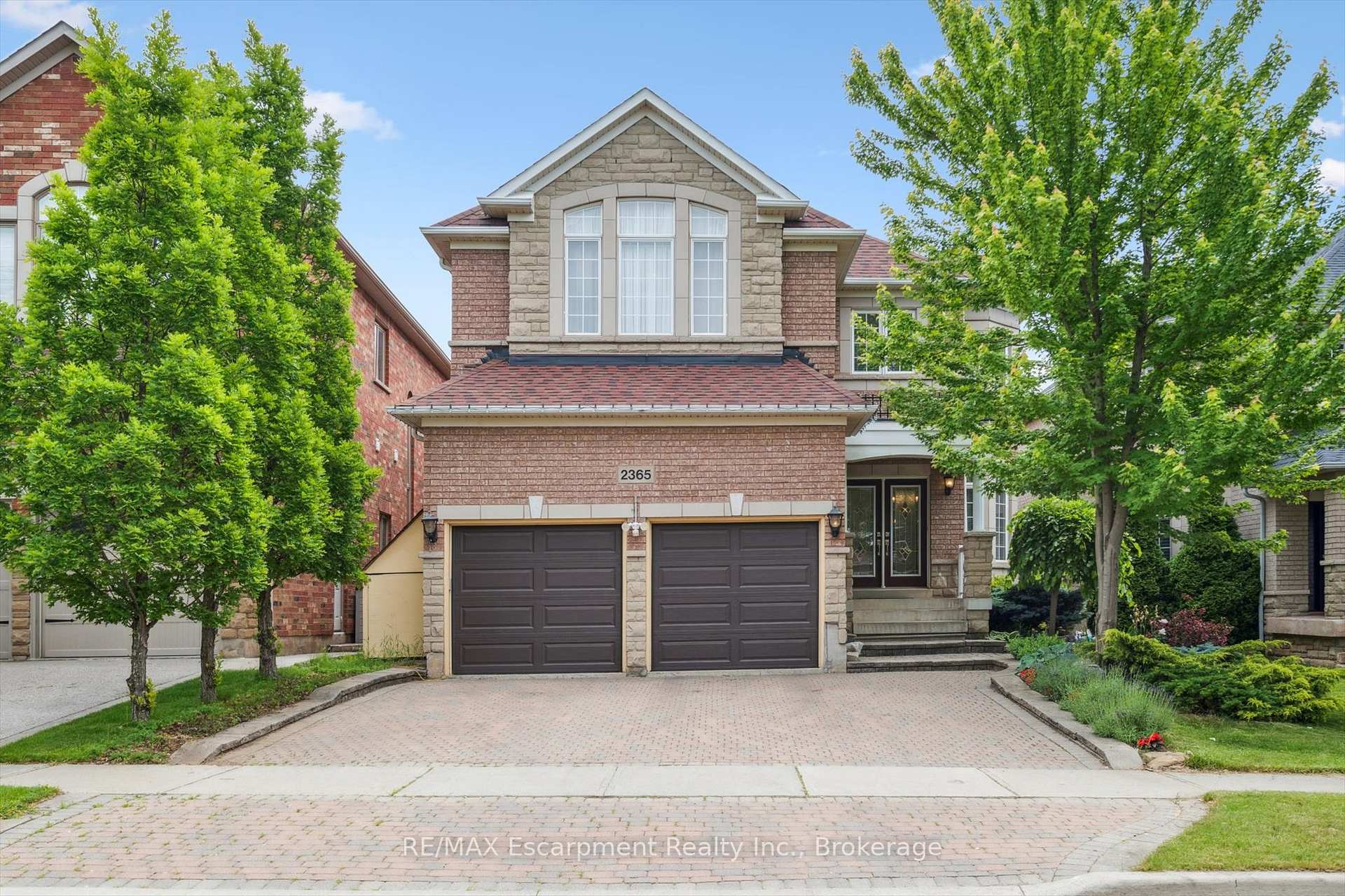 Front of 2365 Hertfordshire Way