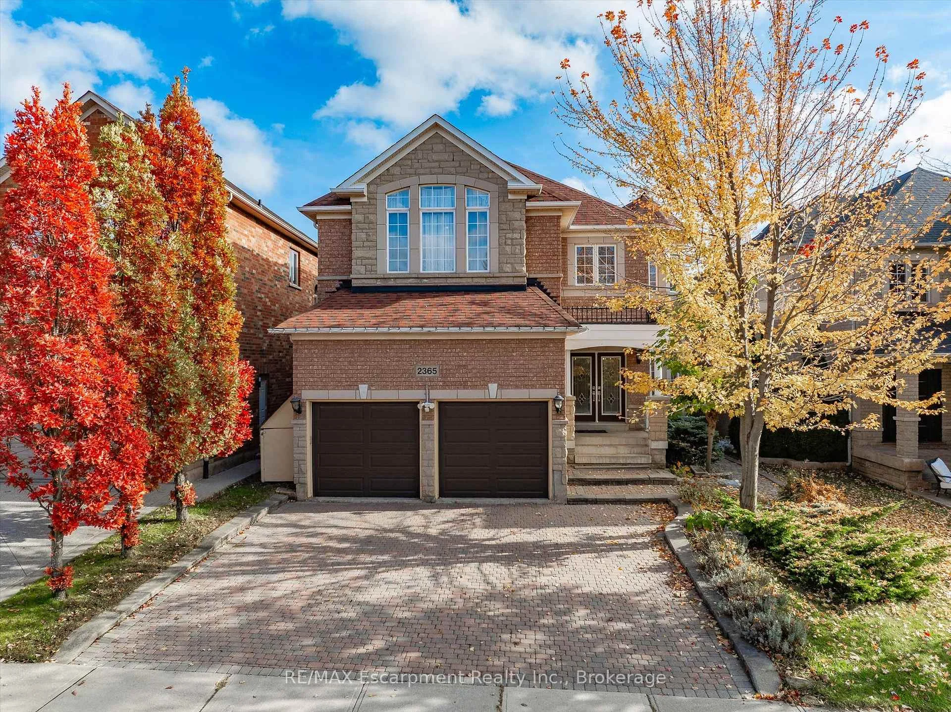 Front of 2365 Hertfordshire Way
