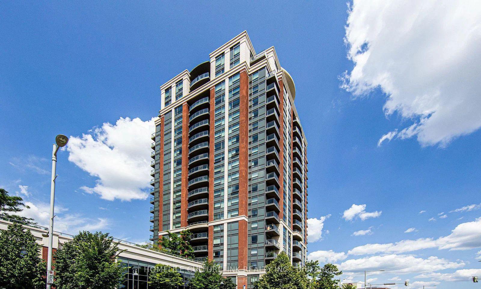 Front of Unit 2009, 1 Uptown Drive