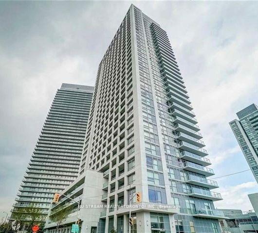 Front of Unit 2204, 275 Yorkland Road