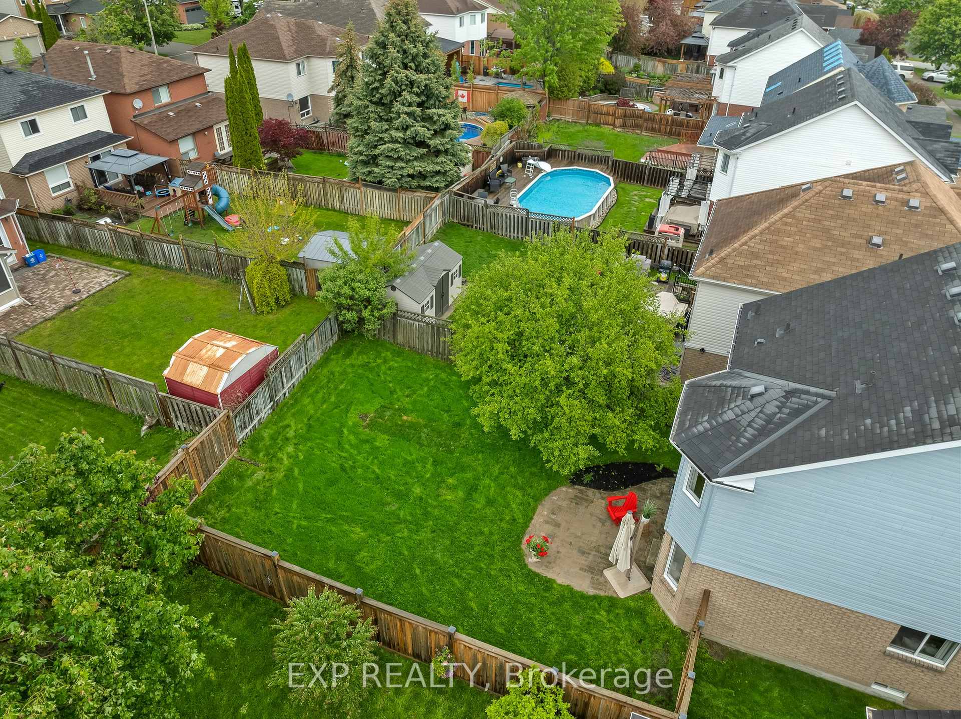 Photo 44 of 104 Apple Blossom Boulevard, Clarington, Bowmanville — HOMEH
