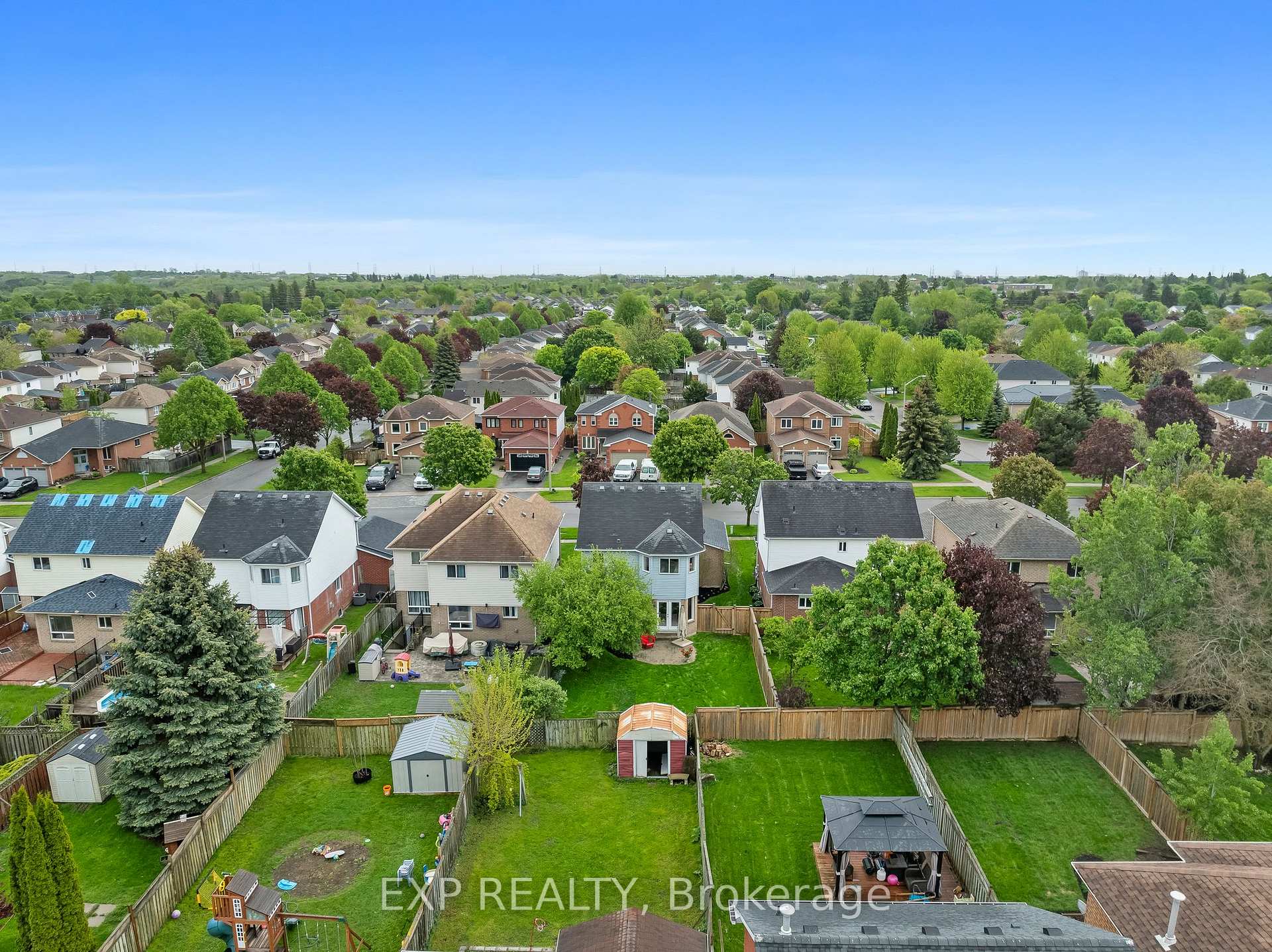 Photo 46 of 104 Apple Blossom Boulevard, Clarington, Bowmanville — HOMEH