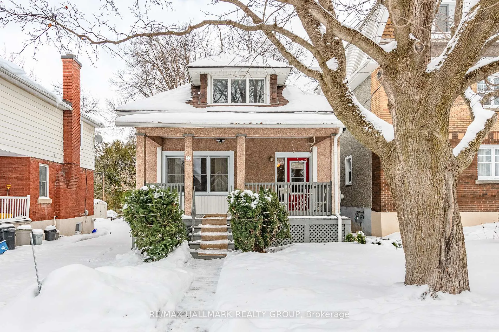 Photo 1 of 55 Smirle Avenue, Ottawa, Ottawa West — HOMEH