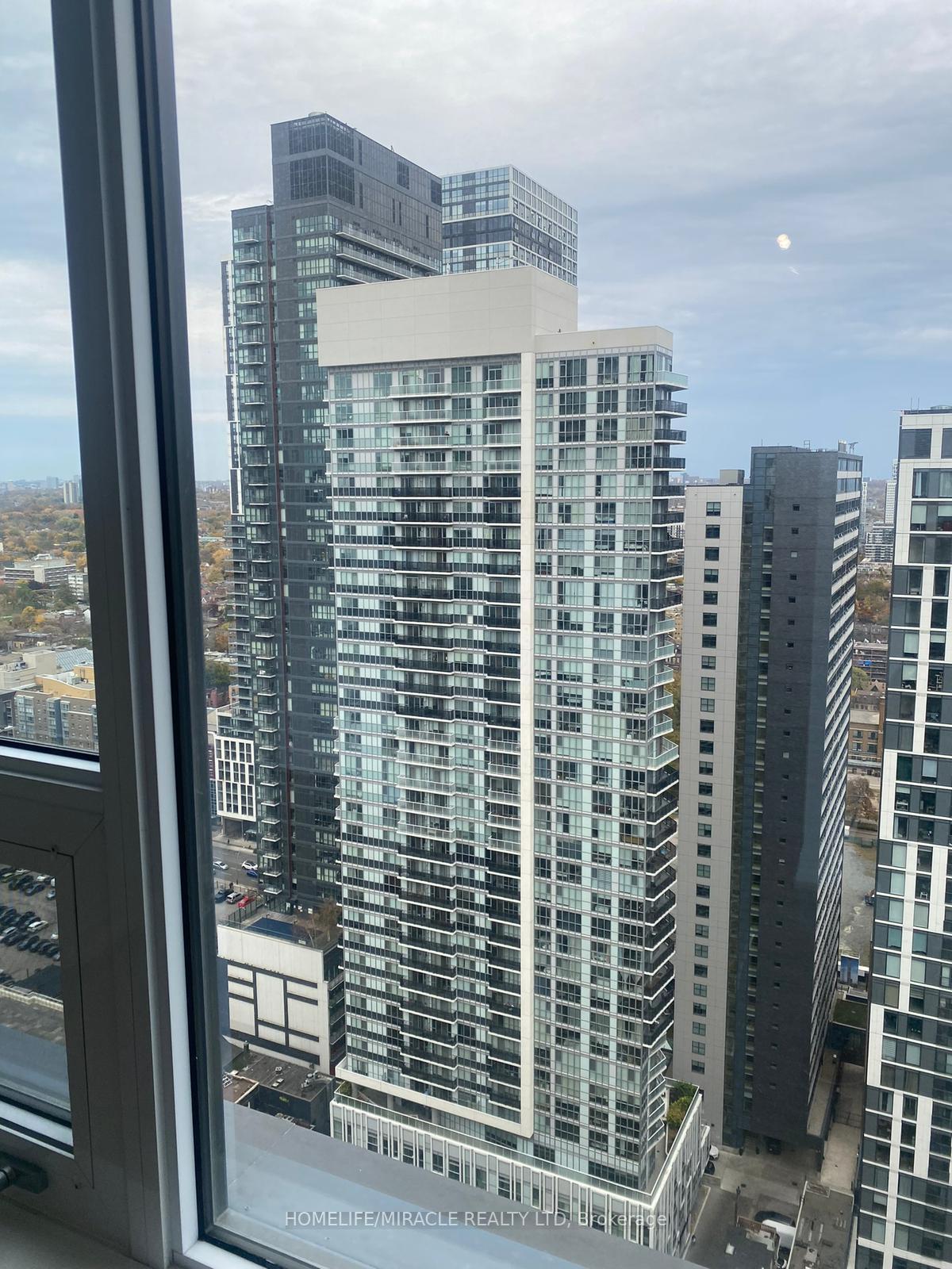 Photo 1 of Unit 3602, 82 Dalhousie Street, Toronto, Church-Yonge Corridor — HOMEH