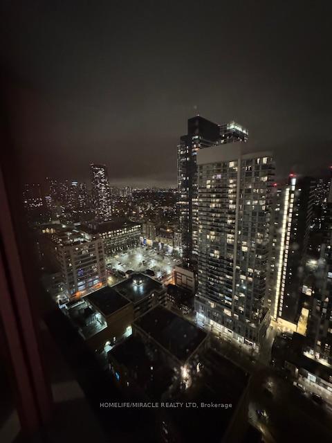 Photo 2 of Unit 3602, 82 Dalhousie Street, Toronto, Church-Yonge Corridor — HOMEH