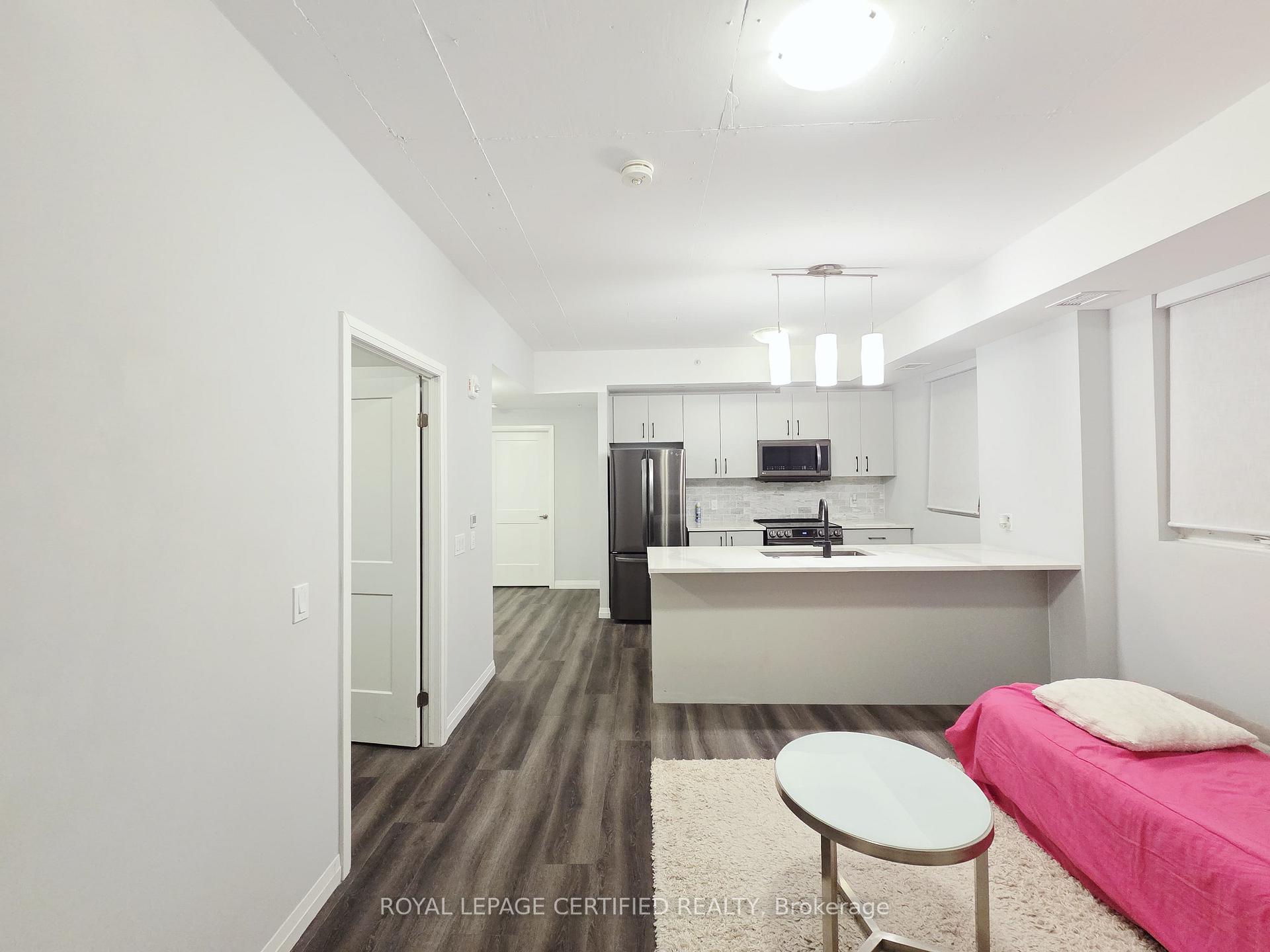 Photo 3 of Unit 1502, 108 Garment Street, Kitchener, City Commercial Core — HOMEH