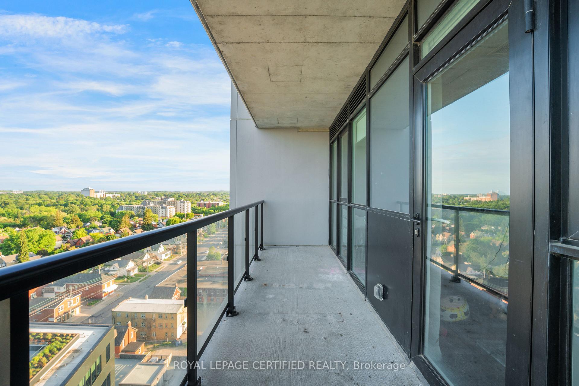 Photo 16 of Unit 1502, 108 Garment Street, Kitchener, City Commercial Core — HOMEH