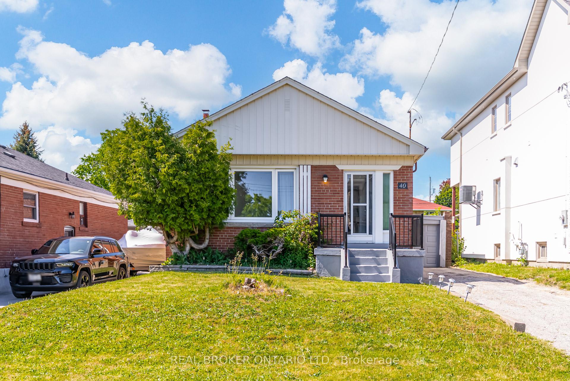 Front of 40 Japonica Road
