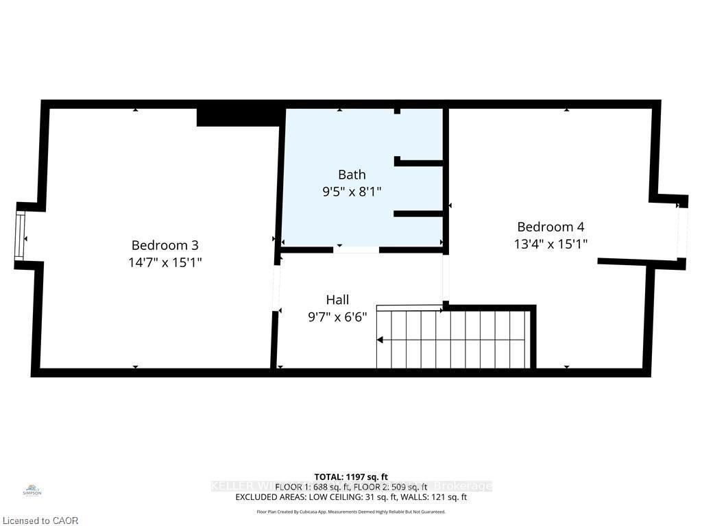 Photo 26 of Unit B, 473 King Street, Hamilton, Strathcona — HOMEH