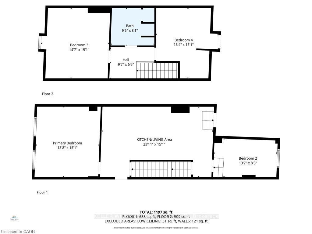Photo 27 of Unit B, 473 King Street, Hamilton, Strathcona — HOMEH